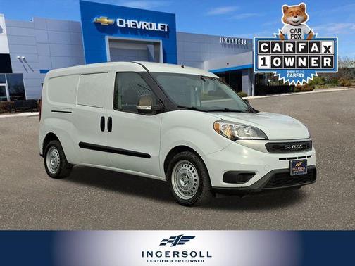 2022 RAM ProMaster City Base