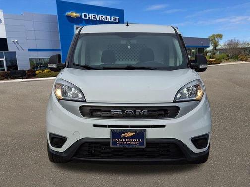 2022 RAM ProMaster City Base