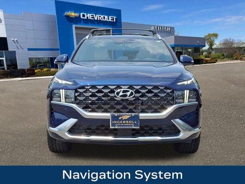 2023 Hyundai SANTA FE Calligraphy