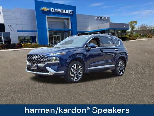 2023 Hyundai SANTA FE Calligraphy