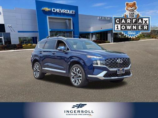 2023 Hyundai SANTA FE Calligraphy