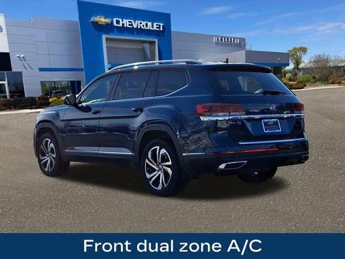 2023 Volkswagen Atlas 3.6L SEL