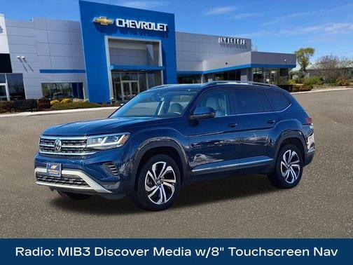2023 Volkswagen Atlas 3.6L SEL