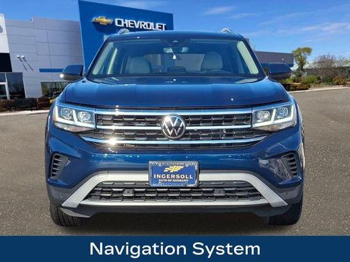 2023 Volkswagen Atlas 3.6L SEL