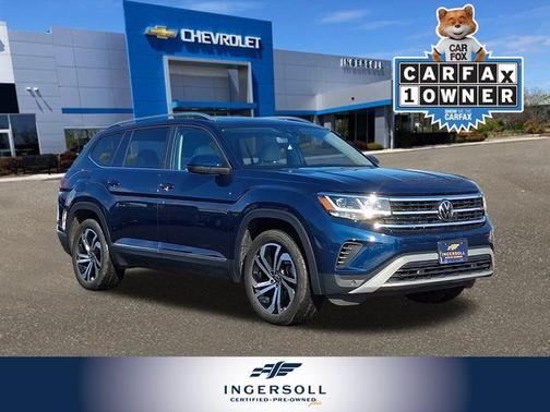 2023 Volkswagen Atlas 3.6L SEL