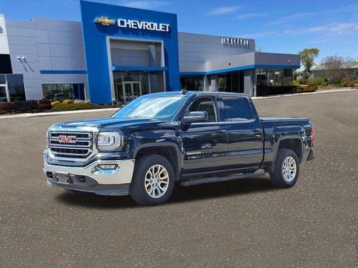 2017 GMC Sierra 1500 SLE