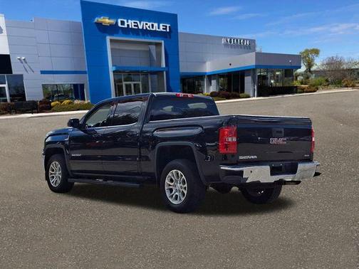 2017 GMC Sierra 1500 SLE