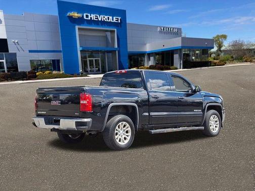 2017 GMC Sierra 1500 SLE