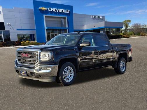 2017 GMC Sierra 1500 SLE