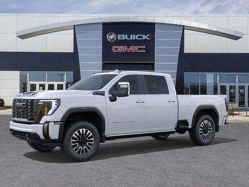 2026 GMC Sierra 2500 Denali Ultimate