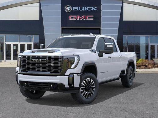 2026 GMC Sierra 2500 Denali Ultimate