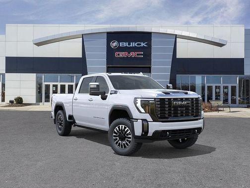 2026 GMC Sierra 2500 Denali Ultimate