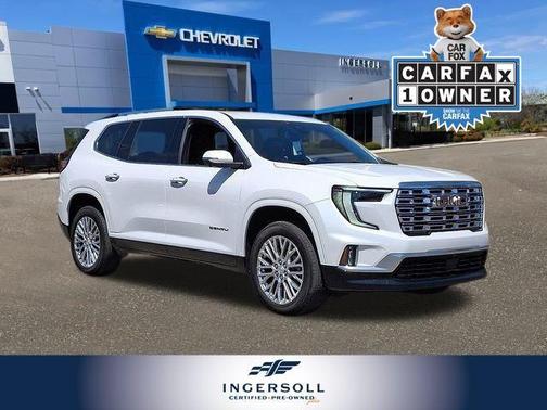 2024 GMC Acadia Denali
