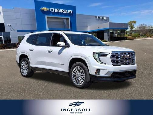 2024 GMC Acadia Denali