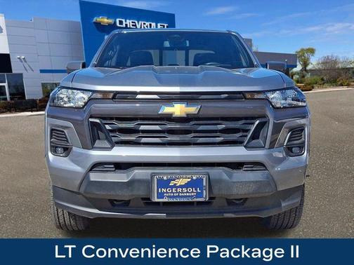 2024 Chevrolet Colorado LT