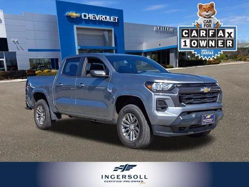 2024 Chevrolet Colorado LT