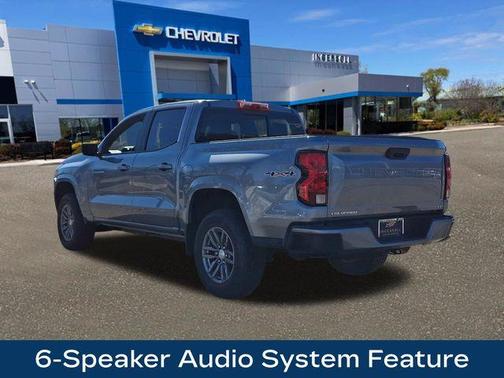 2024 Chevrolet Colorado LT