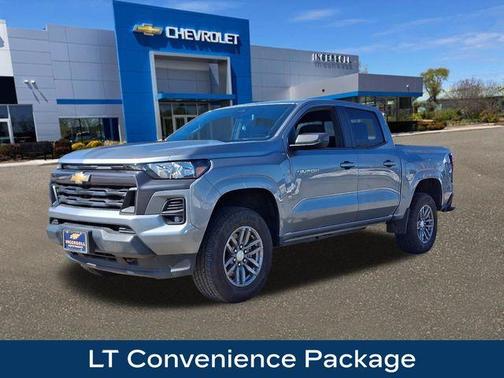 2024 Chevrolet Colorado LT