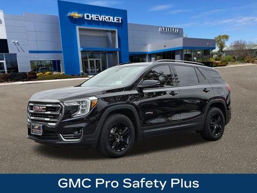 2022 GMC Terrain AT4