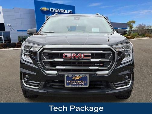 2022 GMC Terrain AT4