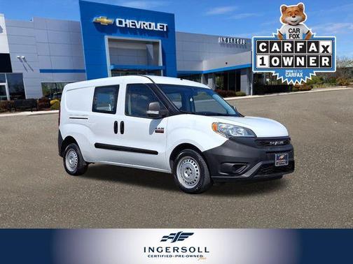 2021 RAM ProMaster City Tradesman