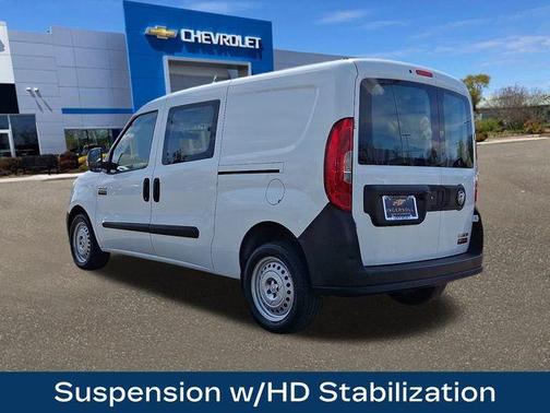 2021 RAM ProMaster City Tradesman