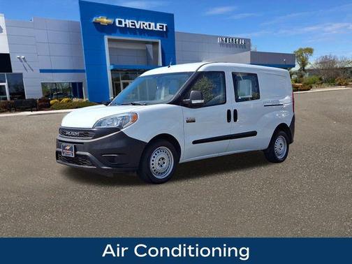 2021 RAM ProMaster City Tradesman