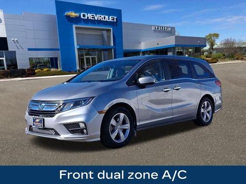 2020 Honda Odyssey EX-L