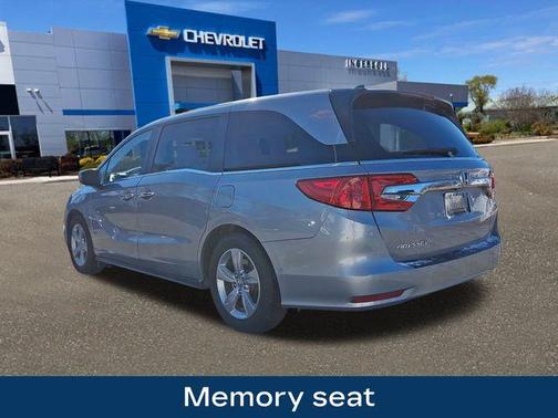 2020 Honda Odyssey EX-L