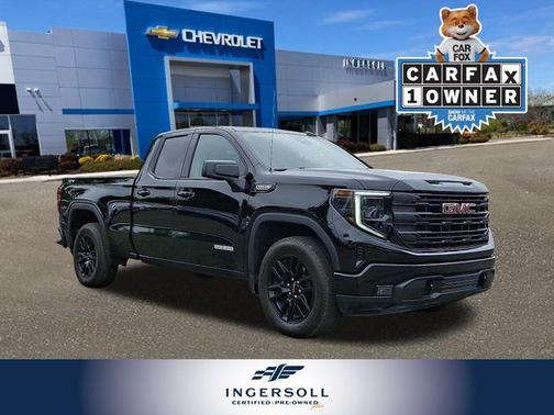2023 GMC Sierra 1500 Elevation