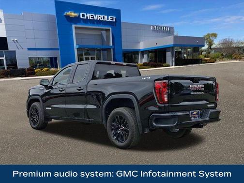 2023 GMC Sierra 1500 Elevation
