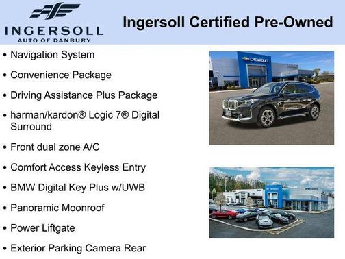 2025 BMW X1 xDrive28i