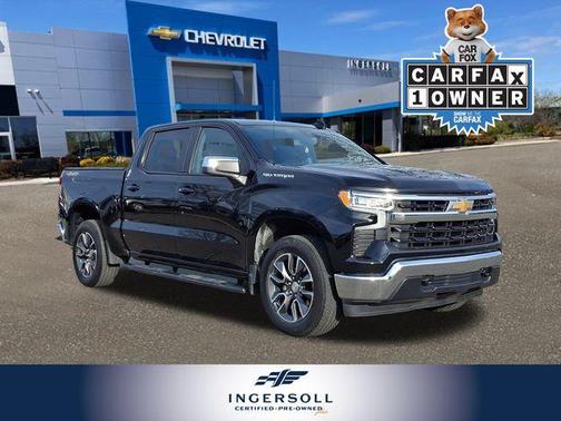 2024 Chevrolet Silverado 1500 LT