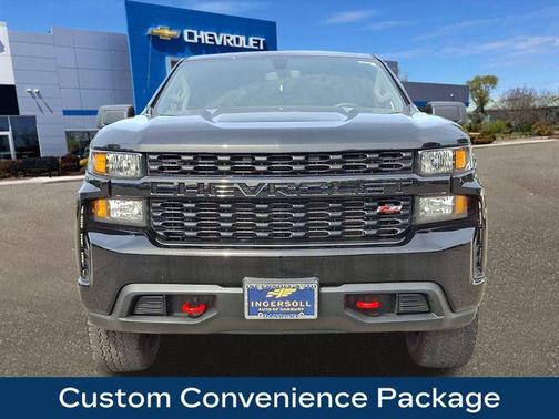 2020 Chevrolet Silverado 1500 Custom Trail Boss