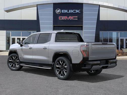 2025 GMC Sierra EV Denali