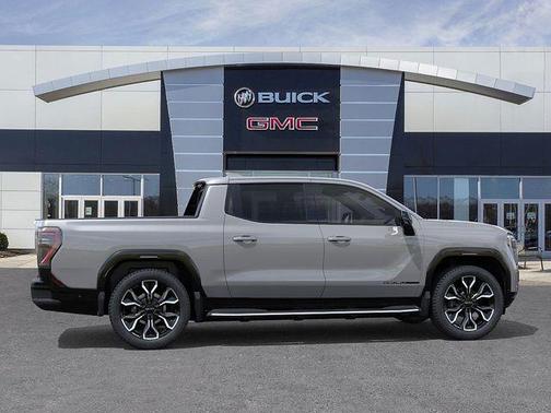 2025 GMC Sierra EV Denali