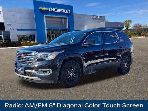 2018 GMC Acadia SLT-1