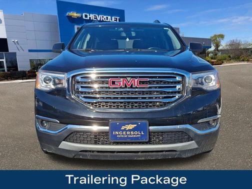 2018 GMC Acadia SLT-1