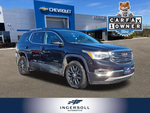 2018 GMC Acadia SLT-1