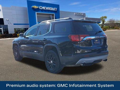 2018 GMC Acadia SLT-1