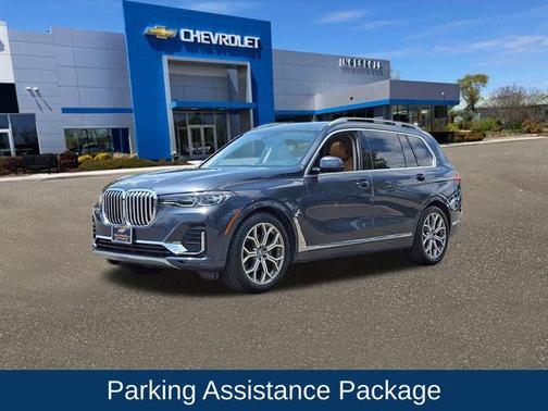 2019 BMW X7 xDrive40i