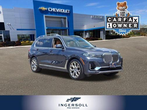 2019 BMW X7 xDrive40i