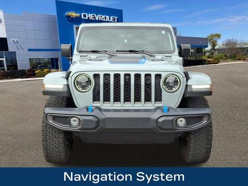 2023 Jeep Wrangler 4xe Rubicon