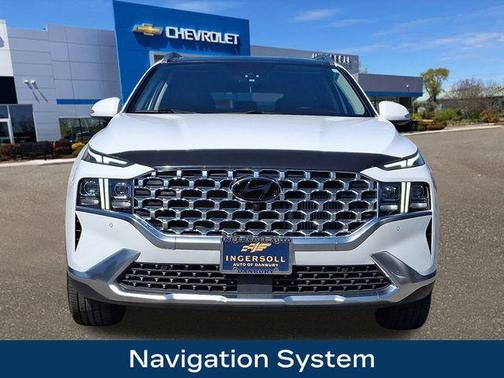 2021 Hyundai SANTA FE Limited