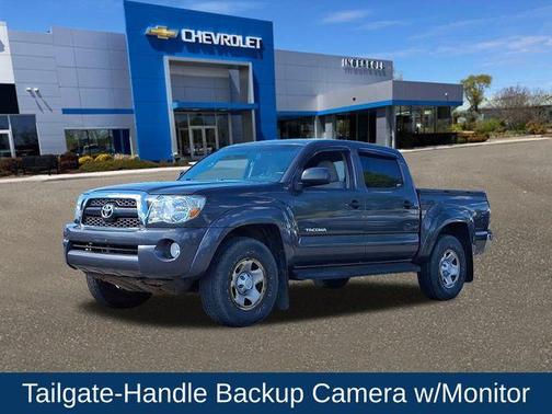 2011 Toyota Tacoma Double Cab