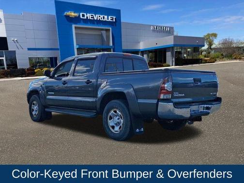 2011 Toyota Tacoma Double Cab
