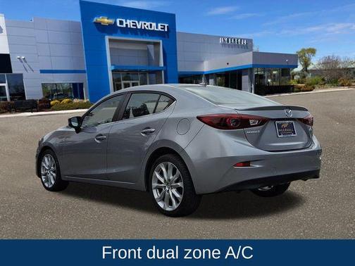 2016 Mazda Mazda3 s Grand Touring