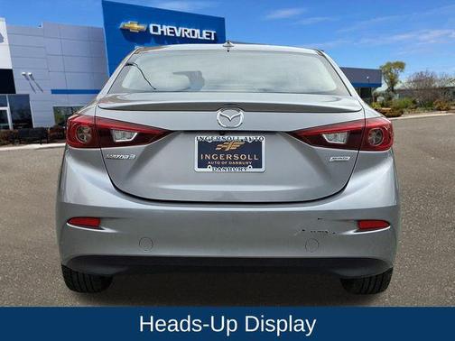2016 Mazda Mazda3 s Grand Touring