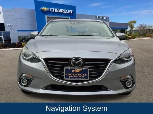 2016 Mazda Mazda3 s Grand Touring
