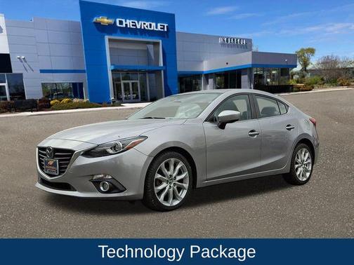 2016 Mazda Mazda3 s Grand Touring